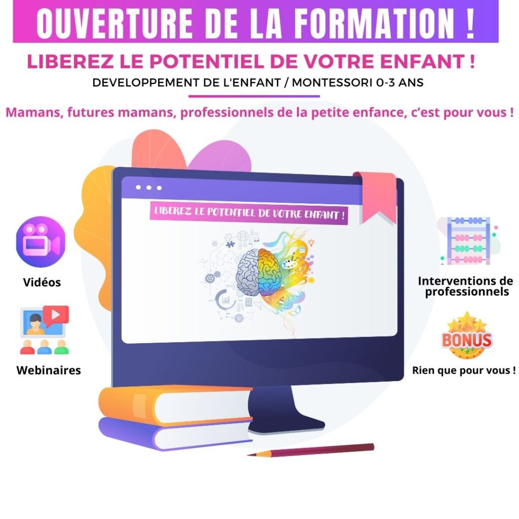 formation montessori